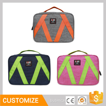 New design fashion BUBM hanging travel cosmetic pouch